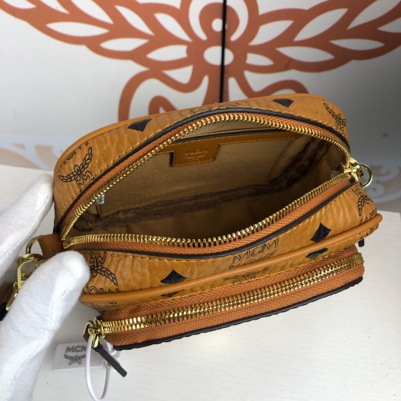 MCM Satchel Bags